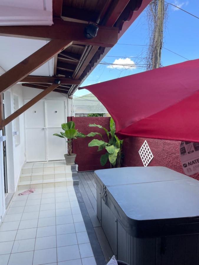 Appartamento Orchidees Le Gosier  Esterno foto